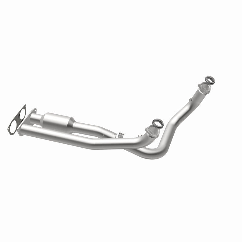 MagnaFlow California Grade Direct-Fit Catalytic Converter 96-00 Chevrolet / GMC K3500 V8 7.4L - Burkken Auto Parts