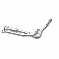 MagnaFlow California Grade Direct-Fit Catalytic Converter 96-00 Chevrolet / GMC K3500 V8 7.4L - Burkken Auto Parts