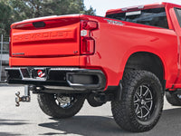 aFe Vulcan Series 3in 304SS Exhaust Cat-Back w/Blk Tip 2019 GM Silverado/Sierra 1500 V6-4.3L/V8-5.3L - Burkken Auto Parts