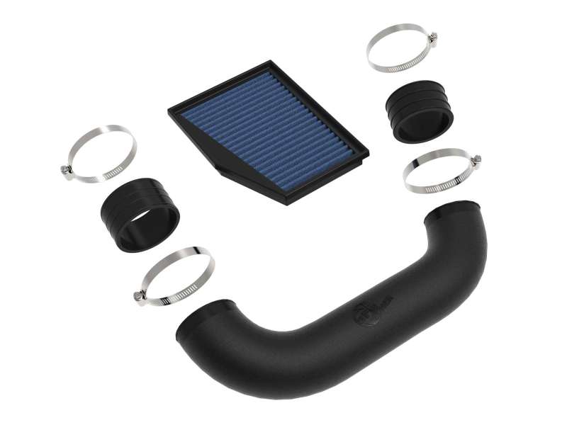 aFe MagnumFORCE Intakes Super Stock P5R AIS P5R Porsche Boxster 00-04 H6-2.7L - Burkken Auto Parts