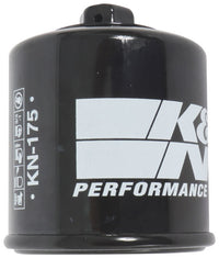 K&N Oil Filter Powersports Spin-On
