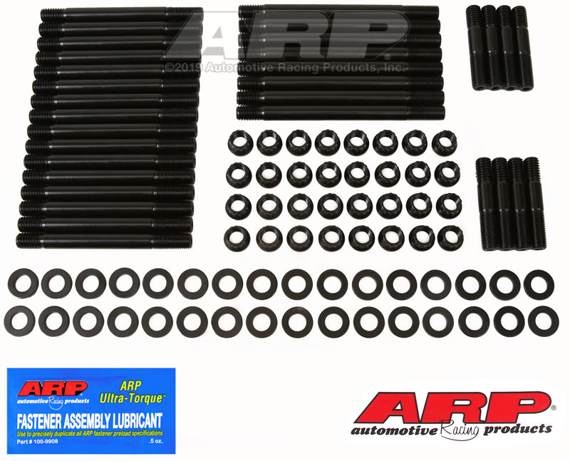 ARP MarkV w/ Dart Heads 12Pt Head Stud Kit - Burkken Auto Parts