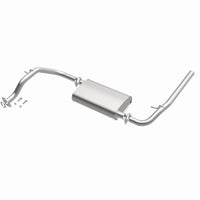 Magnaflow BRE Rear Muffler Kit Replacement Honda - Burkken Auto Parts