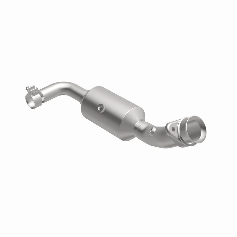 MagnaFlow 18-20 Ford F-150 V6 3.3L Left Underbody Direct-Fit Catalytic Converter - Burkken Auto Parts