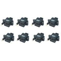 Fast Ignition Coil Set, Xr-1A, Ls Style, 8 Qty.