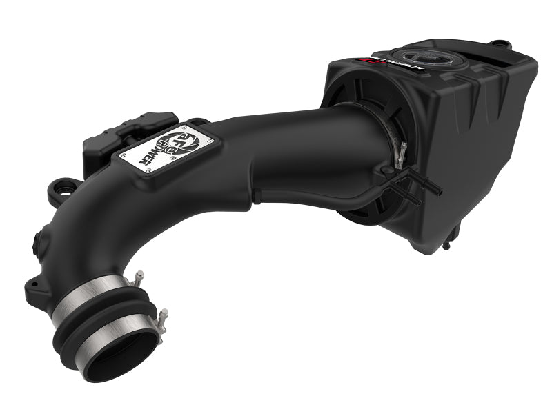 aFe Momentum GT Pro 5R Cold Air Intake System 18-19 Jeep Wrangler (JL) I4-2.0L (t) - Burkken Auto Parts