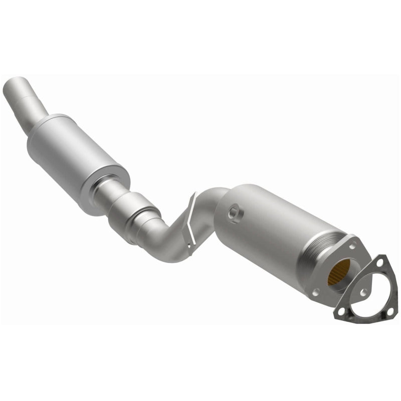 MagnaFlow Conv DF 05-09 Audi Quattro 3.2L Driver Side - Burkken Auto Parts
