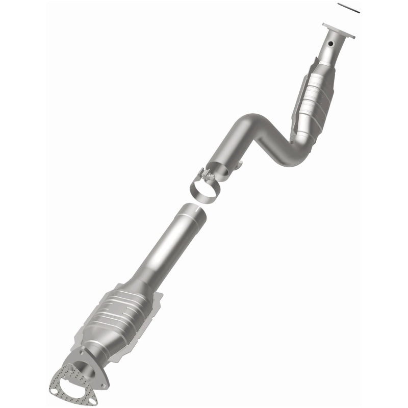 MagnaFlow Conv DF 03-07 GM 2500/3500 Passenger Side - Burkken Auto Parts