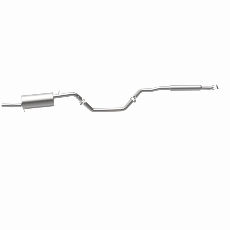 MagnaFlow BRE Exhaust Kit 99-03 Mazda Protege Protege5 - Burkken Auto Parts