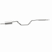 MagnaFlow BRE Exhaust Kit 99-03 Mazda Protege Protege5 - Burkken Auto Parts
