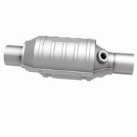 MagnaFlow Conv Universal 2.25 with 1-O2 Rear CA - Burkken Auto Parts