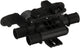 Gates 11-15 Chevrolet Volt Electric Heater Control Valve To Tee-3 Molded Coolant Hose - Burkken Auto Parts