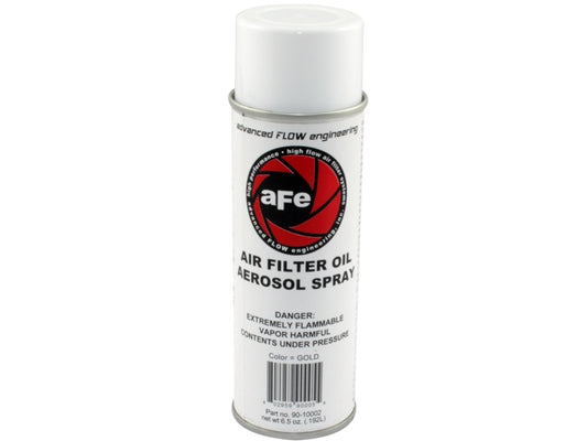 aFe MagnumFLOW Chemicals CHM Oil 6.5 oz Aerosol (Gold) - Burkken Auto Parts