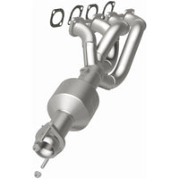 Magnaflow Conv DF 04-05 BMW 545I 4.4L  P/S - Burkken Auto Parts