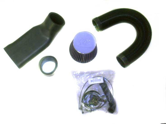 K&N Citroen Saxo L4-1.6L F/I 00-03 Cold Air Intake - Burkken Auto Parts
