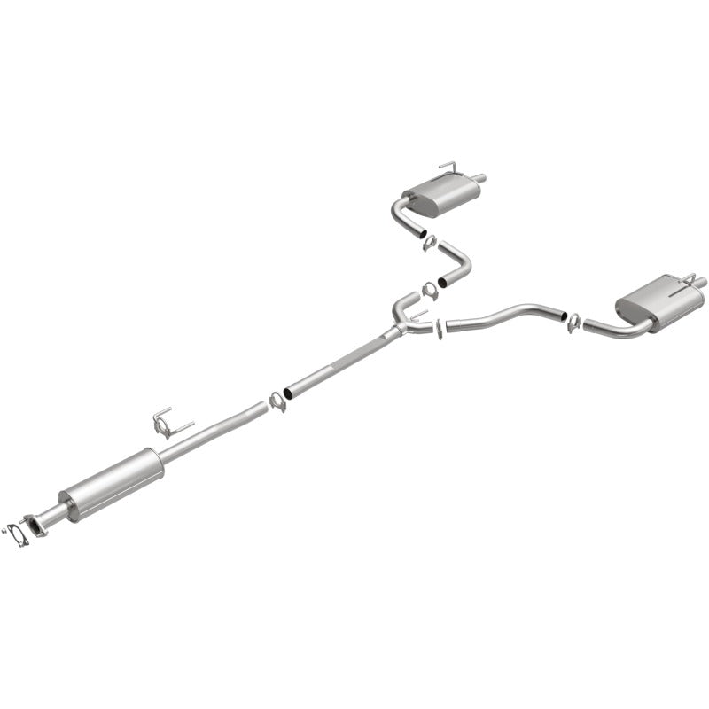 MagnaFlow BRE Exhaust Kit 07-16 Nissan Altima - Burkken Auto Parts