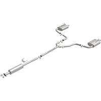 MagnaFlow BRE Exhaust Kit 07-16 Nissan Altima - Burkken Auto Parts