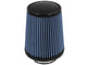 aFe MagnumFLOW Air Filters UCO P5R A/F P5R 3-1/2F x 6B x 4-3/4T x 7H - Burkken Auto Parts