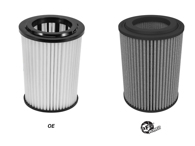 aFe 22-23 Hyundai Kona N Magnum FLOW Pro Dry S Replacement Filter - Burkken Auto Parts