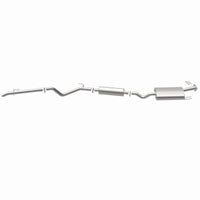 MagnaFlow BRE Exhaust Kit 14-16 Acura MDX 3.5L - Burkken Auto Parts