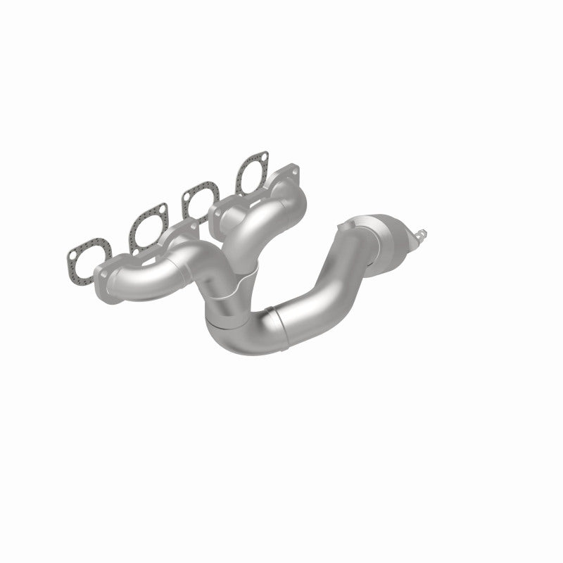 MagnaFlow Conv DF BMW 99-03 540I 4.4L / 99-01 740I 4.4L California - D/S - Burkken Auto Parts