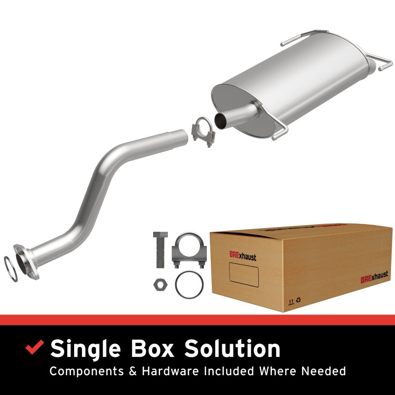 MagnaFlow BRE Exhaust Kit 94-96 Toyota Previa 2.4L - Burkken Auto Parts