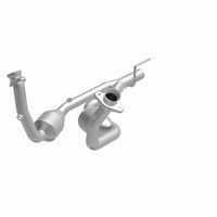 Magnaflow 2004 Jeep Grand Cherokee 4.7L Direct Fit Converter - Burkken Auto Parts