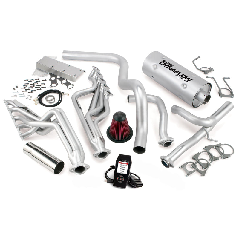Banks Power 05-07 Ford 6.8L Mh C E-S/D PowerPack System W/AutoMind - Burkken Auto Parts
