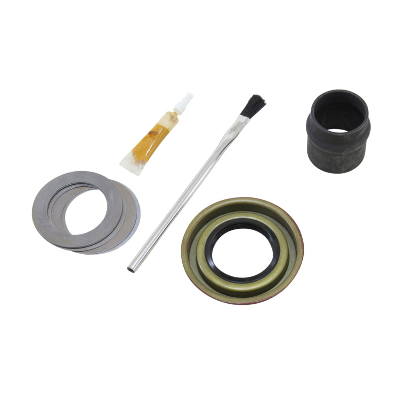 Yukon Gear Minor install Kit For GM 83-97 7.2in IFS Diff - Burkken Auto Parts
