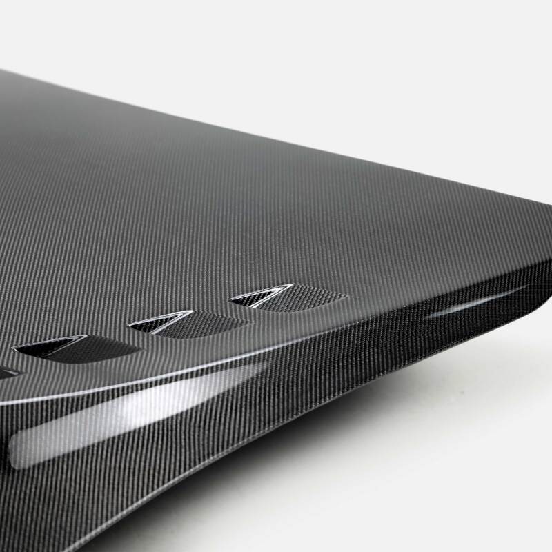 Seibon 21-22 Lexus IS300/IS350 F Sport - BT Style Carbon Fiber Hood - Burkken Auto Parts