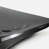 Seibon 21-22 Lexus IS300/IS350 F Sport - BT Style Carbon Fiber Hood - Burkken Auto Parts