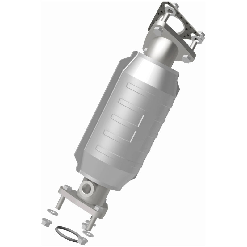 MagnaFlow Conv DF 01-02 Frontier Passenger Side Front 3.3L - Burkken Auto Parts