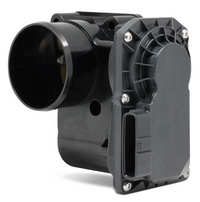 BLOX Racing Honda Civic 1.5T 58mm DBW Throttle Body - Burkken Auto Parts