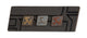 Akrapovic Copper/silver/brass pin set - medium - Burkken Auto Parts