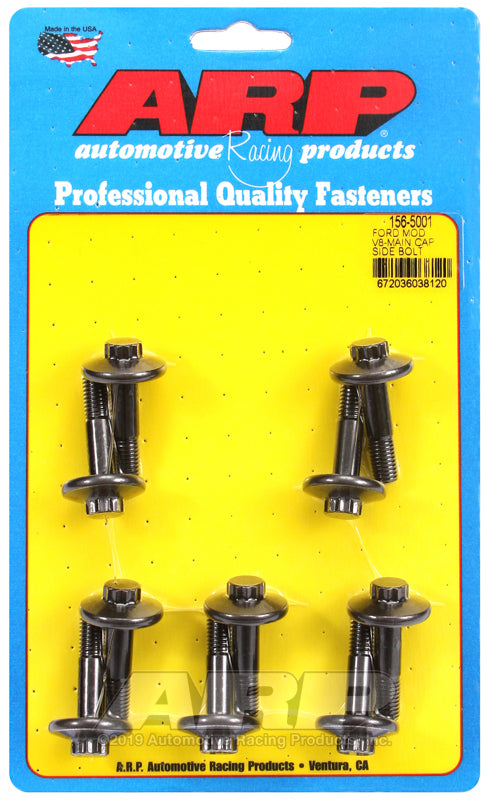 ARP Ford Modular V8 Main Cap-Side Bolt (Early Alum Block) M8 MBK - Burkken Auto Parts