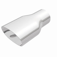 MagnaFlow Tip 1-Pk Oval Re DW 3.5X5.5 X 8 - Burkken Auto Parts