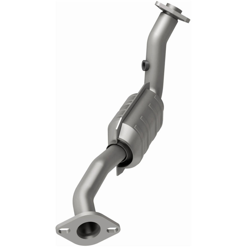 MagnaFlow Conv DF 01-04 Frontier Passenger Side Rear 3.3L - Burkken Auto Parts