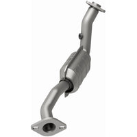 MagnaFlow Conv DF 01-04 Frontier Passenger Side Rear 3.3L - Burkken Auto Parts