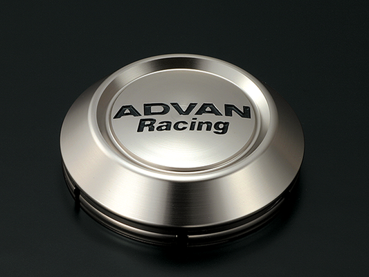 Advan 73mm Low Centercap - Light Brown Alumite - Burkken Auto Parts