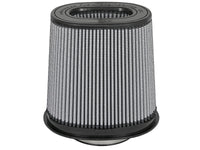 aFe MagnumFLOW Air Filters IAF PDS A/F PDS 5in F x (9x7)in B x (7-1/4x5)in T (Inv) x 8in H - Burkken Auto Parts