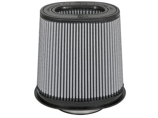 aFe MagnumFLOW Air Filters IAF PDS A/F PDS 5in F x (9x7)in B x (7-1/4x5)in T (Inv) x 8in H - Burkken Auto Parts