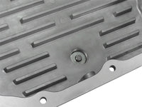 Transmission Pan Cover (Raw); Dodge Diesel Trucks 07.5-12 L6-6.7L (td) - Burkken Auto Parts