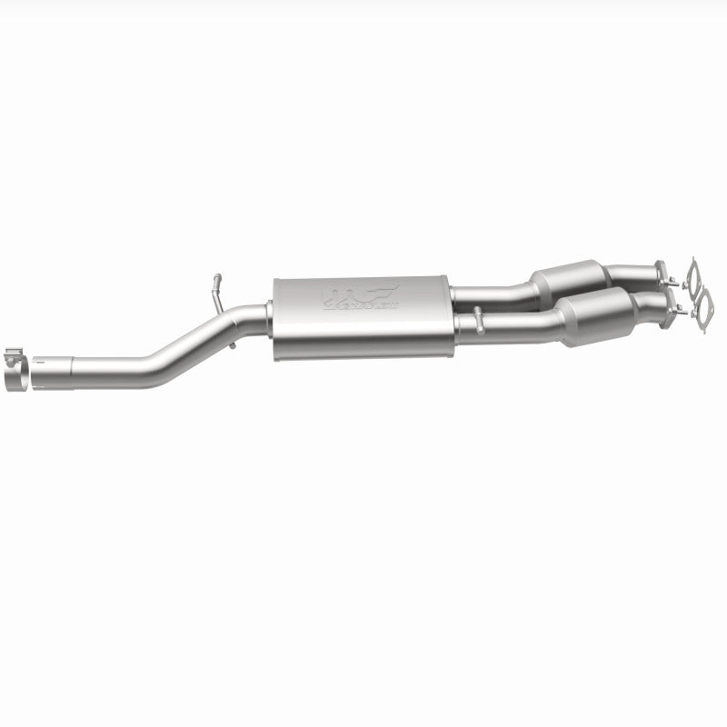 Magnaflow 2017 Cadillac XT5 Rear Underbody 3.6L Direct Fit Converter - Burkken Auto Parts
