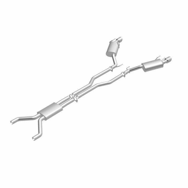 MagnaFlow BRE Exhaust Kit 10-15 Chevrolet Camaro 3.6L - Burkken Auto Parts