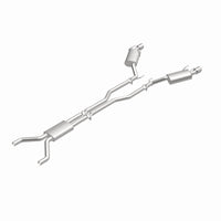 MagnaFlow BRE Exhaust Kit 10-15 Chevrolet Camaro 3.6L - Burkken Auto Parts