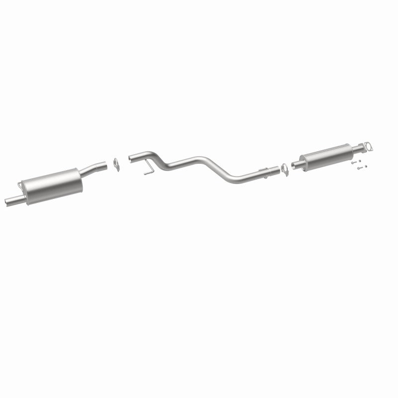 MagnaFlow BRE Exhaust Kit 12-16 CHEVROLET SONIC 1.8L - Burkken Auto Parts