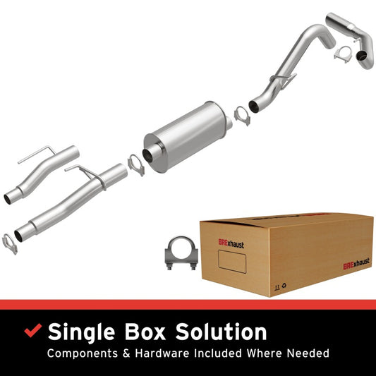 MagnaFlow BRE Exhaust Kit 09-10 Ford F-150 - Burkken Auto Parts