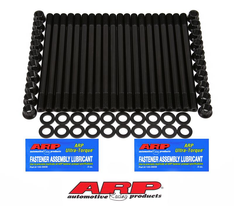 ARP Ford 6.0L Power Stroke Diesel Head Stud Kit - Burkken Auto Parts