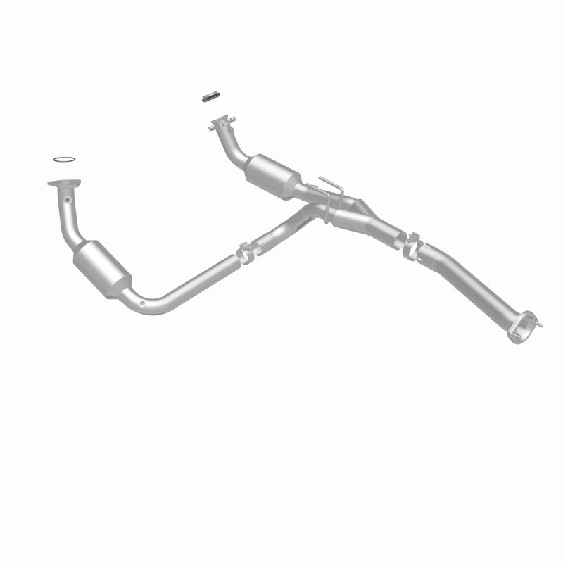 Magnaflow 04-05 Chevrolet Express 1500 5.3L Direct Fit Converter - Burkken Auto Parts