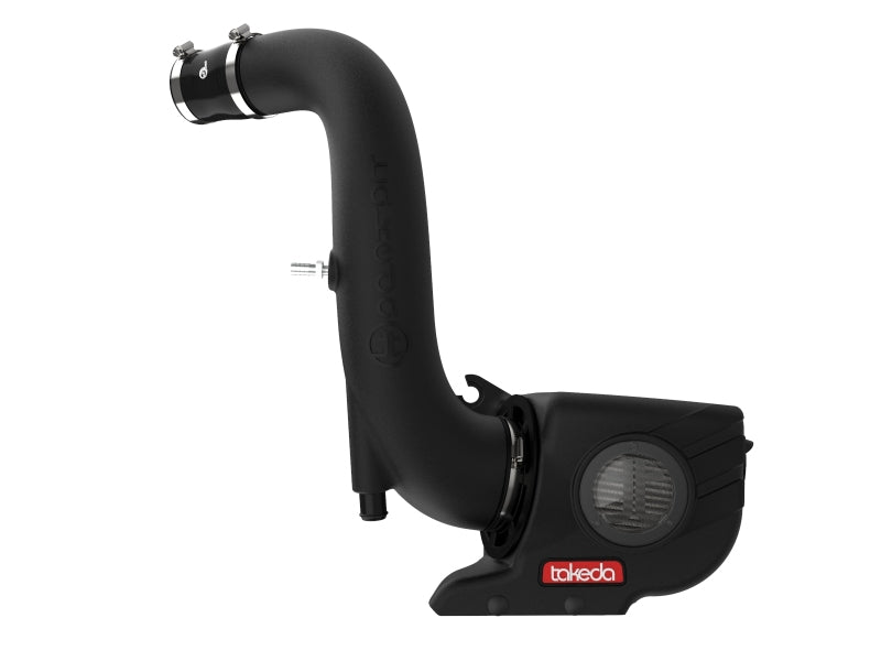 aFe Takeda Momentum 13-17 Hyundai Veloster Pro DRY S Cold Air Intake System - Burkken Auto Parts